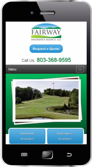 Responsive for Mobile Phones